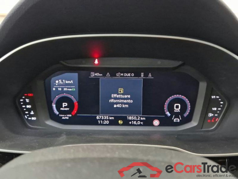 AUDI Q3 SPORTBACK / 2019 / 5P / SUV 35 TDI QUATTRO S TRONIC BUSINESS PLUS #4
