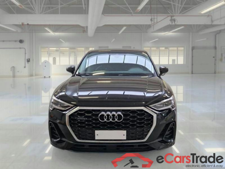 AUDI Q3 SPORTBACK / 2019 / 5P / SUV 35 TDI QUATTRO S TRONIC BUSINESS PLUS #6