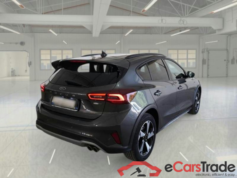 FORD FOCUS / 2021 / 5P / BERLINA 1.0 ECOBOOST HYBRID 125CV ACTIVE #2
