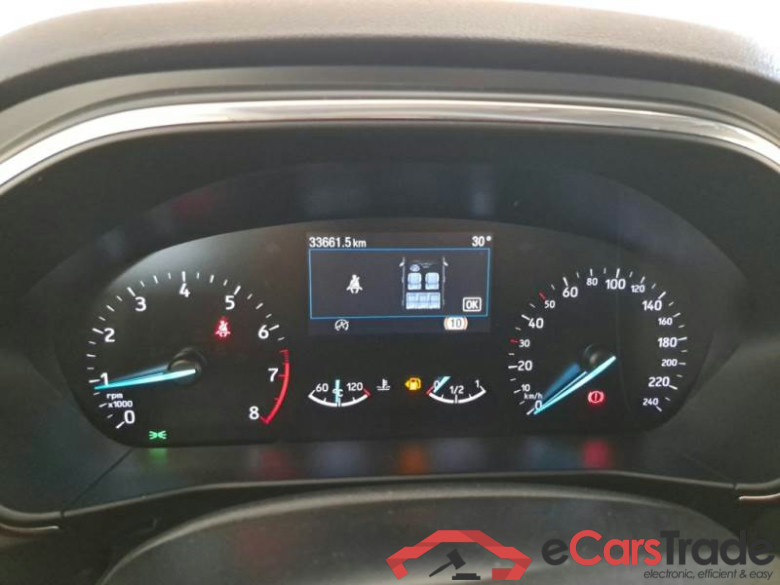 FORD FOCUS / 2021 / 5P / BERLINA 1.0 ECOBOOST HYBRID 125CV ACTIVE #4