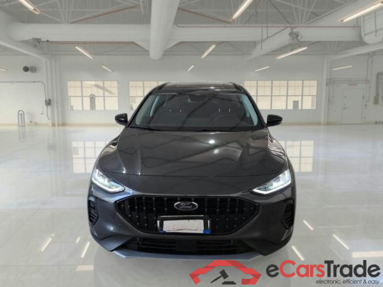 FORD FOCUS / 2021 / 5P / BERLINA 1.0 ECOBOOST HYBRID 125CV ACTIVE #6