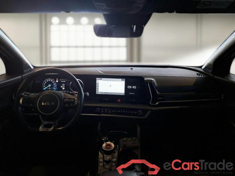 KIA SPORTAGE / 2021 / 5P / SUV 1.6 CRDI MHEV GT-LINE 2WD DCT #3