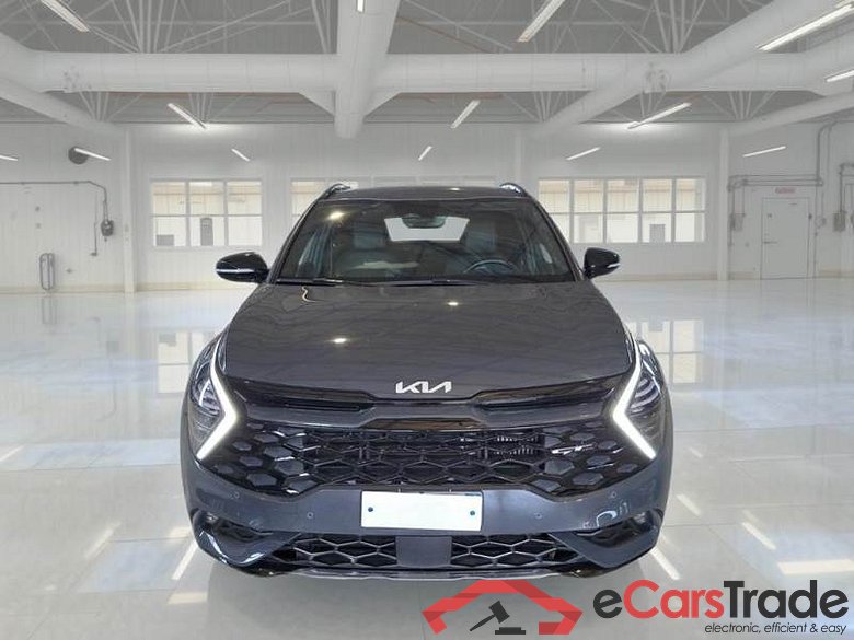 KIA SPORTAGE / 2021 / 5P / SUV 1.6 CRDI MHEV GT-LINE 2WD DCT #6