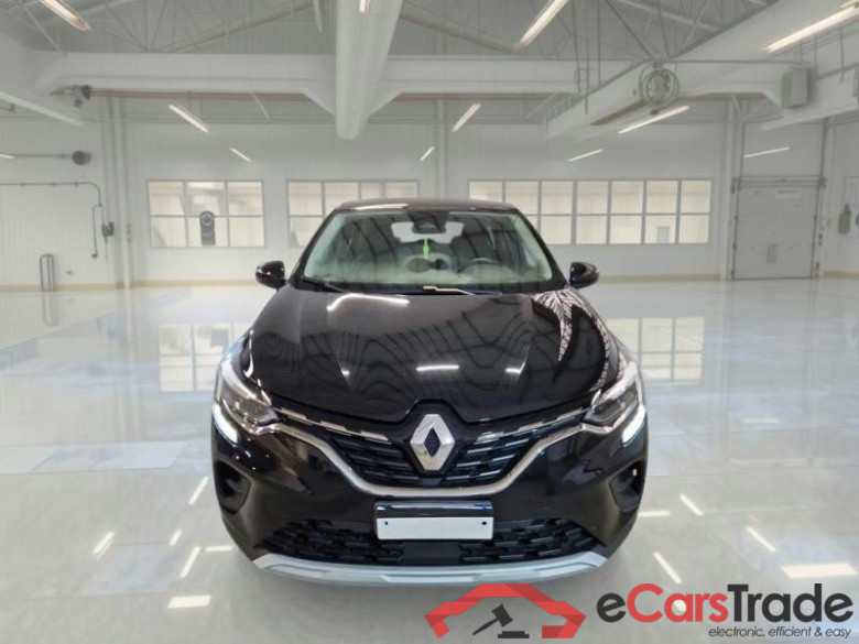 RENAULT CAPTUR / 2019 / 5P / SUV 1.5 DCI BLUE 85KW BUSINESS EDC #6