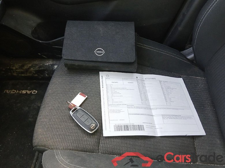 NISSAN QASHQAI / 2021 / 5P / todoterreno DIG-T 103kW (140CV) mHEV 4x2 Acenta #5