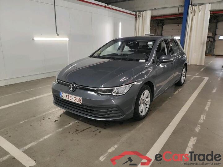 Volkswagen Golf VIII Golf VIII 2.0 TDI Life 85kW/115pk  5D/P Man-6