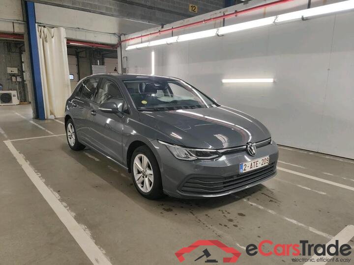 Volkswagen Golf VIII Golf VIII 2.0 TDI Life 85kW/115pk  5D/P Man-6 #2