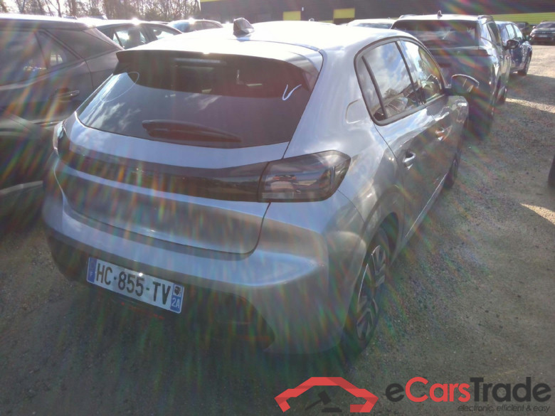 Peugeot 208 Allure 100 S&S BVM6 #2