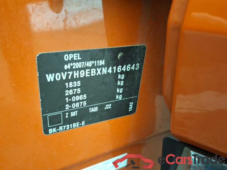 Crossland X / Crossland Ultimate 1.2 Turbo 96KW AT6 E6d #5
