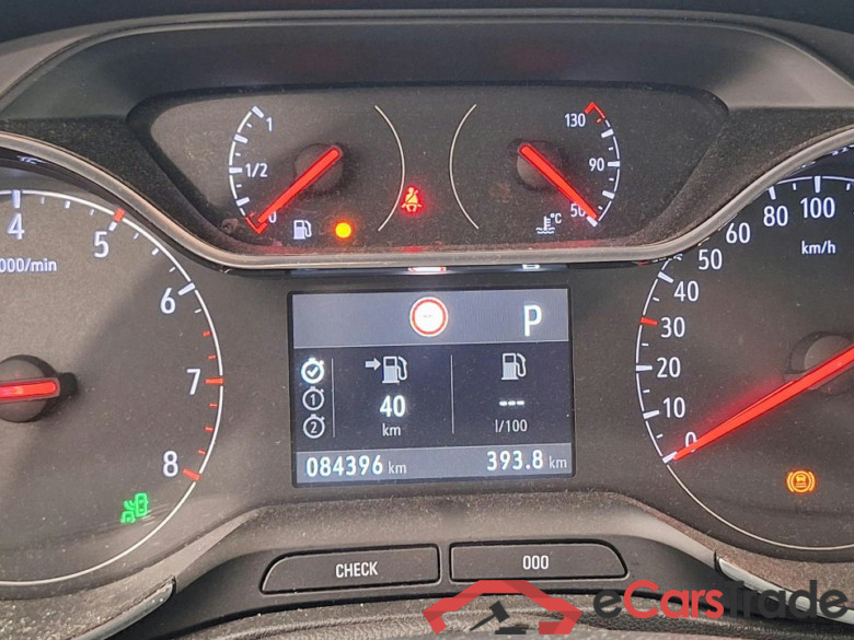 Crossland X / Crossland Ultimate 1.2 Turbo 96KW AT6 E6d #6