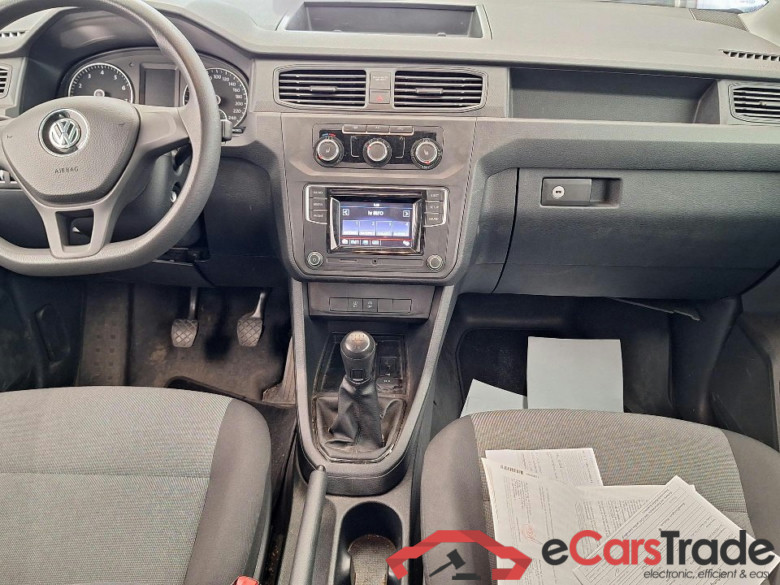 Caddy Nfz Kombi BMT 1.0 TSI 75KW MT5 E6dT #3
