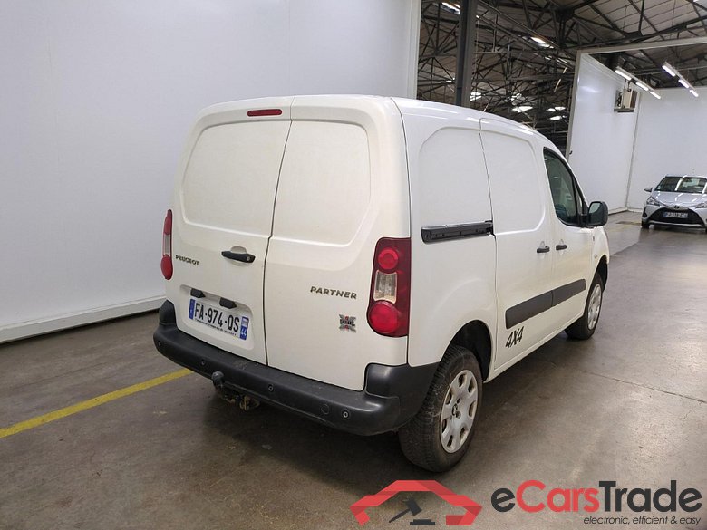 Partner L1 Premium Pack 1.6 HDi 100CV BVM5 E6 #3