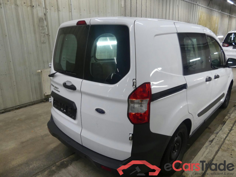 Transit Courier Trend 1.5 TDCi 55KW MT6 E6d #2