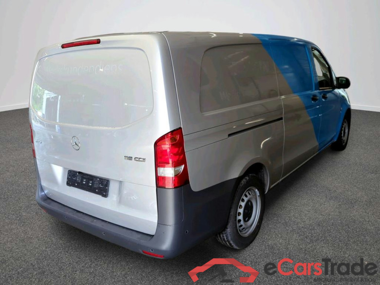 Vito Kasten 110/114/116/119 CDI PRO RWD extralang (447.605) 2.0 120KW AT9 E6d #2