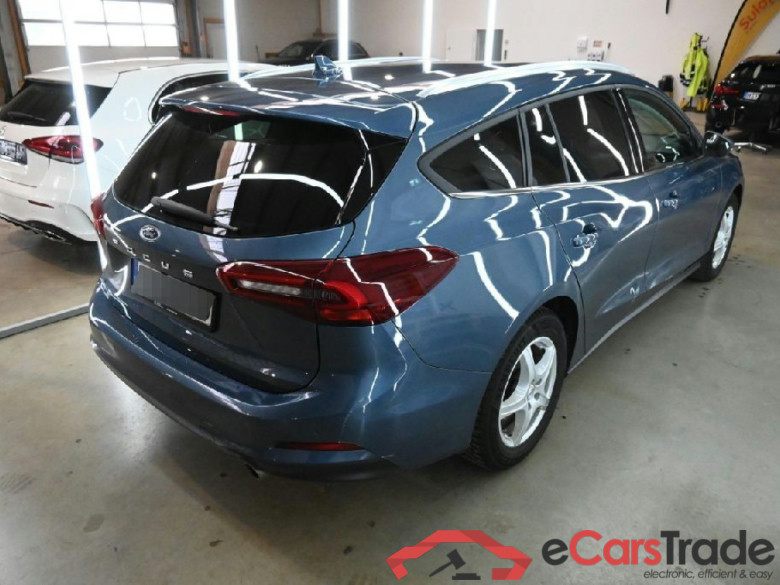 Focus Turnier Titanium X 1.5 EcoBlue 85KW AT8 E6d #2