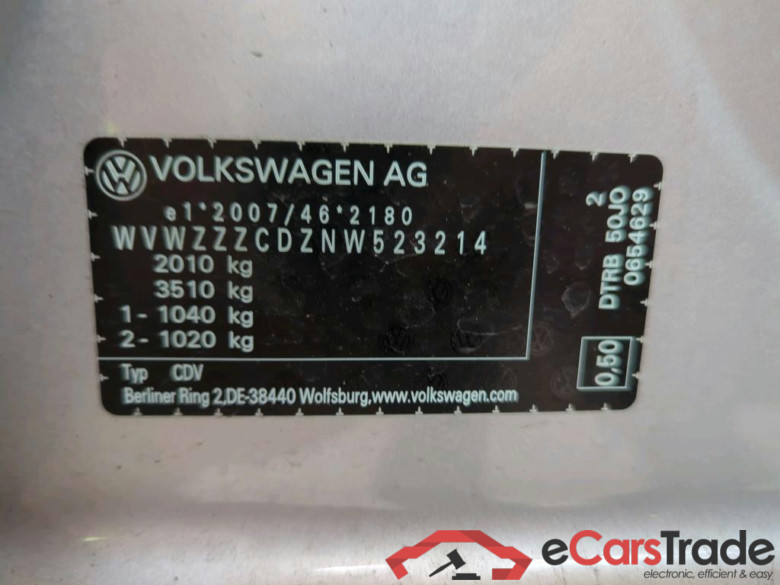 Golf VIII Variant Life 2.0 TDI 85KW AT7 E6d #4