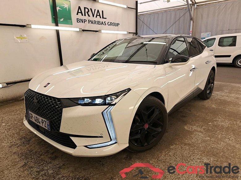 DS 4 Performance Line + 1.5 BlueHDi 130CV BVA8 6E