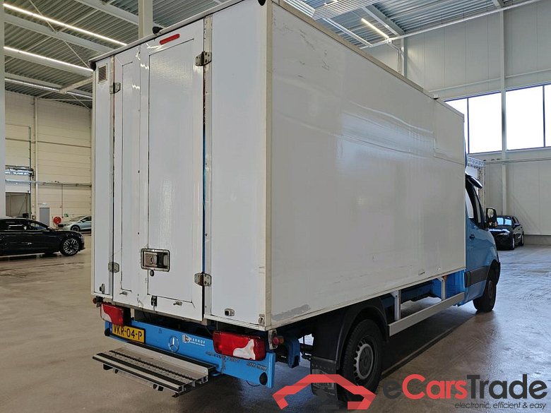 Mercedes-Benz Sprinter 311CDI L3 RWD 3.5t Functional VI Gesloten Laadbak #2