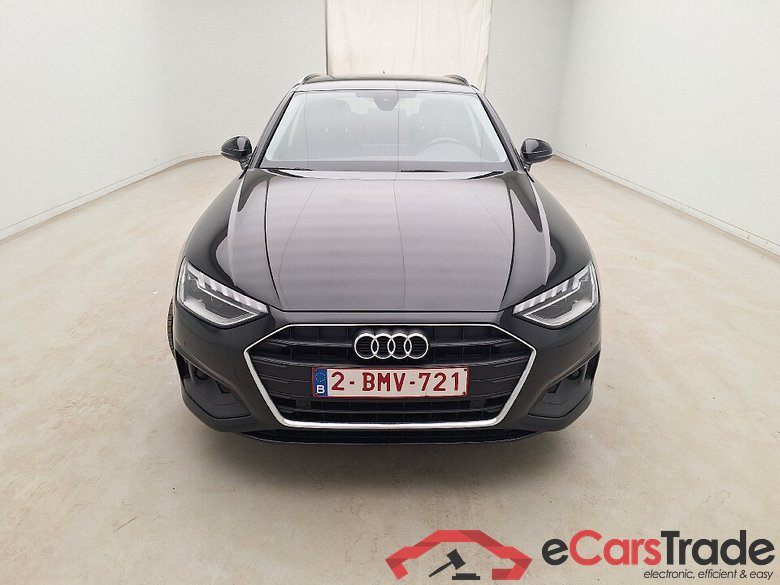 Audi, A4 Avant FL'19, Audi A4 Avant 2.0 35 TDi 120kW S tronic Business E