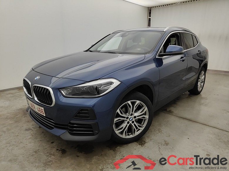 BMW X2 sDrive18dA 100kW Aut. 5d