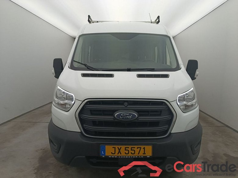 FORD TRANSIT 2T 350L FOU LWB HR DSL - 2019 2.0 TDCi 130 L3H2 RWD Trend Multi-use 5d #5