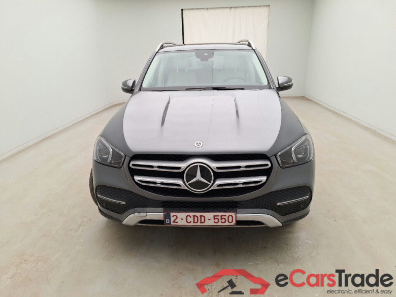 Mercedes, GLE '18 PHEV, Mercedes-Benz GLE GLE 350 de 4MATIC 5d #1