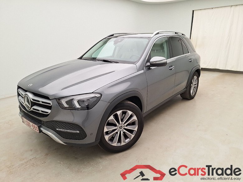 Mercedes, GLE '18 PHEV, Mercedes-Benz GLE GLE 350 de 4MATIC 5d #2