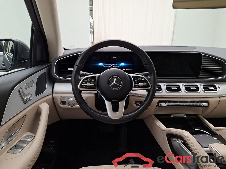Mercedes, GLE '18 PHEV, Mercedes-Benz GLE GLE 350 de 4MATIC 5d #5