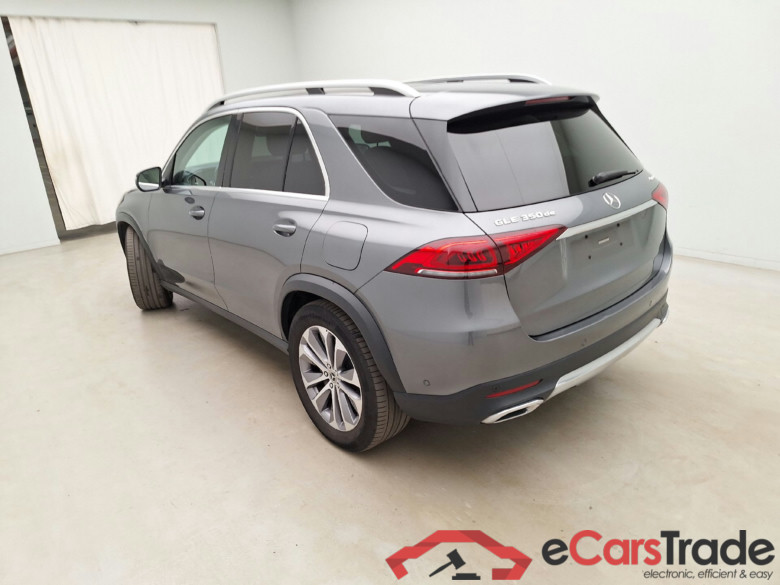Mercedes, GLE '18 PHEV, Mercedes-Benz GLE GLE 350 de 4MATIC 5d #6