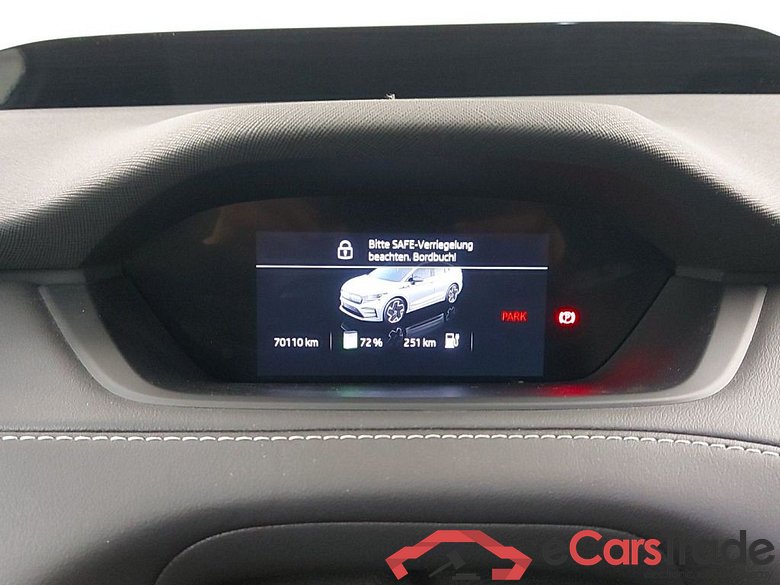 SKODA ENYAQ COUPE 82 kWh 80X 4x4 204hp (+102) RS 5d #6