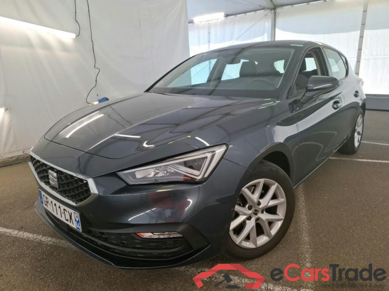 Leon Business 1.0 TSI 110CV BVM6 E6d #1