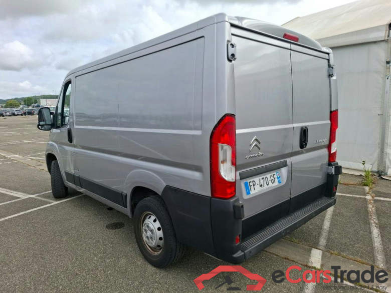 Jumper Fourgon 30 L1H1 Club BlueHDi 140 2.2 140CV BVM6 #2