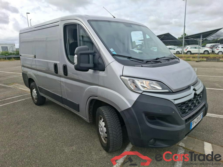 Jumper Fourgon 30 L1H1 Club BlueHDi 140 2.2 140CV BVM6 #4