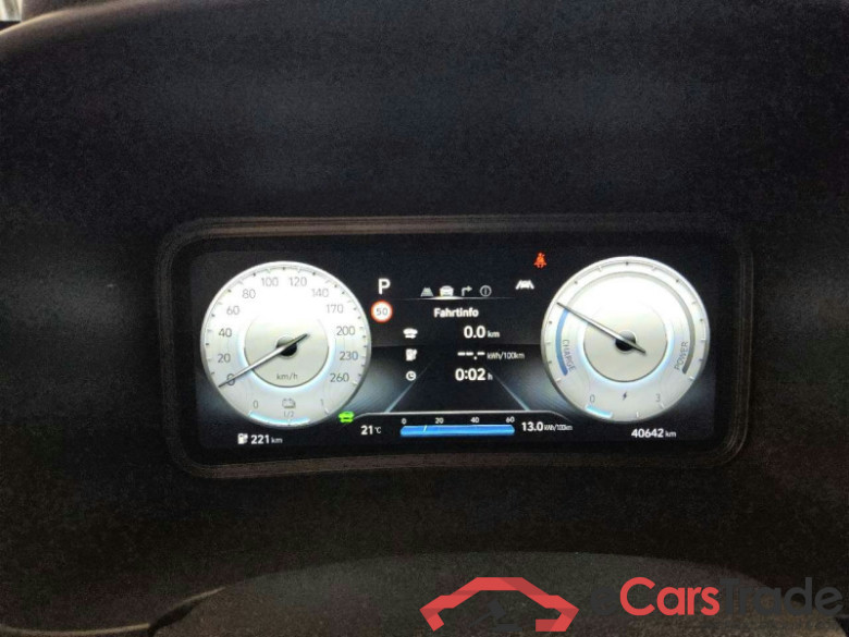 Hyundai Kona (OS)(2017->) DE - SUV5 Elektro, 2WD, (Facelift) 2021 - 2023 #6