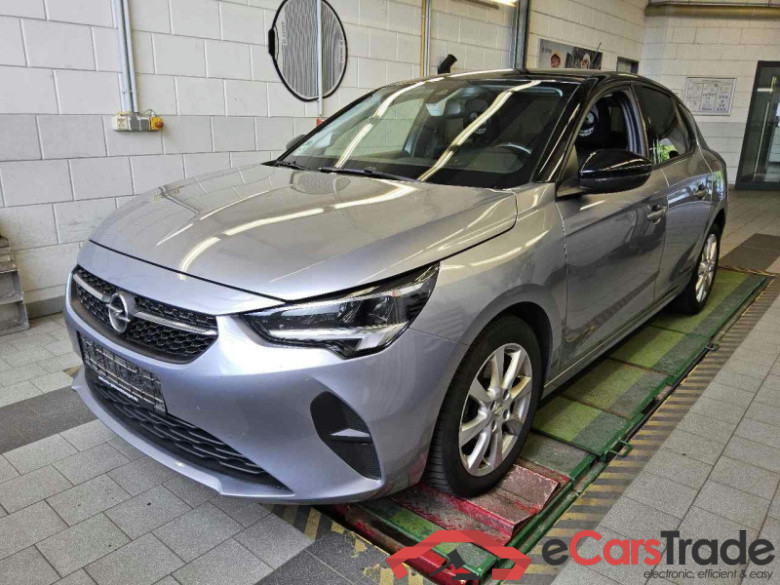 Opel Corsa F (2019->) DE - LimS5 1.2 Turbo EU6d, Edition, 2019 - 2023 #1
