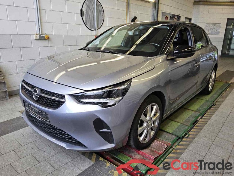 Opel Corsa F (2019->) DE - LimS5 1.2 Turbo EU6d, Edition, 2019 - 2023