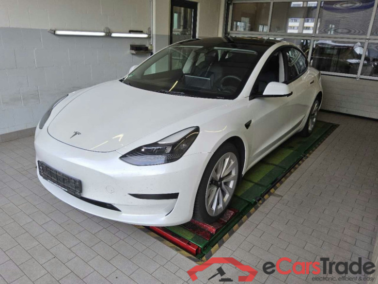 TESLA Model 3 RWD Hinterradantrieb #1
