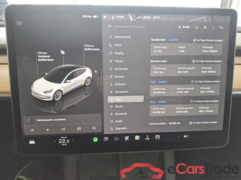 TESLA Model 3 RWD Hinterradantrieb #6