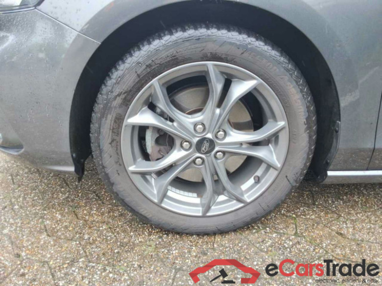 Ford Focus Turnier (CGE)(2018->) DE - Kb5 1.0 EcoBoost EU6d, ST-Line S/S, (Facelift) 2021 - 2023 #5