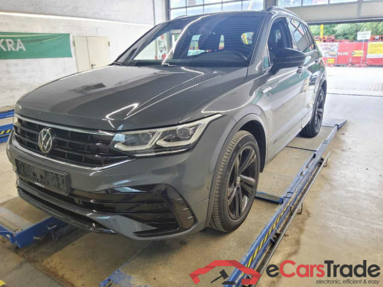 Volkswagen Tiguan (AX1)(07.2020->2024) DE - SUV5 2.0 TSI BMT/Start-Stopp EU6d, 4Motion R-Line OPF, (Facelift) 2020 - 20 #1