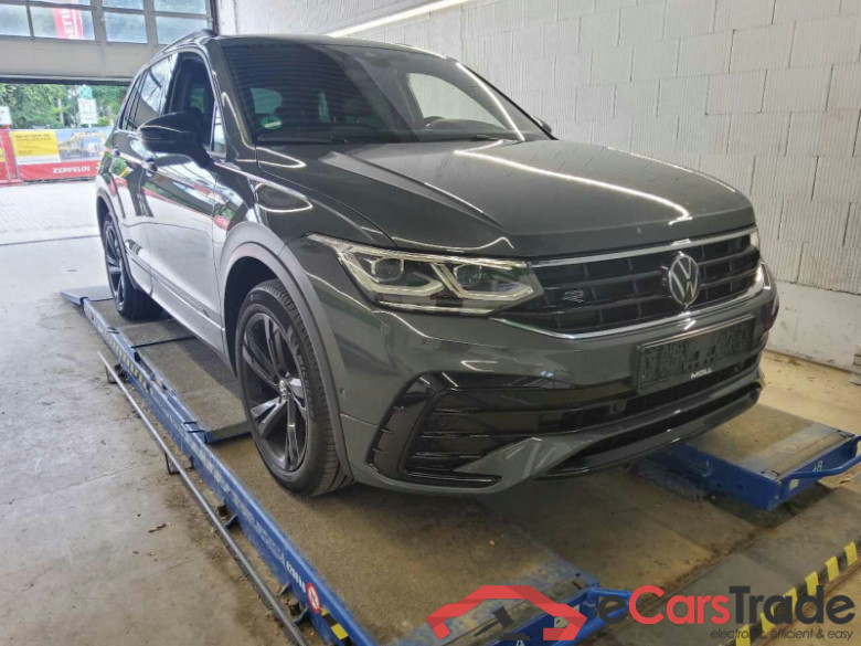 Volkswagen Tiguan (AX1)(07.2020->2024) DE - SUV5 2.0 TSI BMT/Start-Stopp EU6d, 4Motion R-Line OPF, (Facelift) 2020 - 20 #2