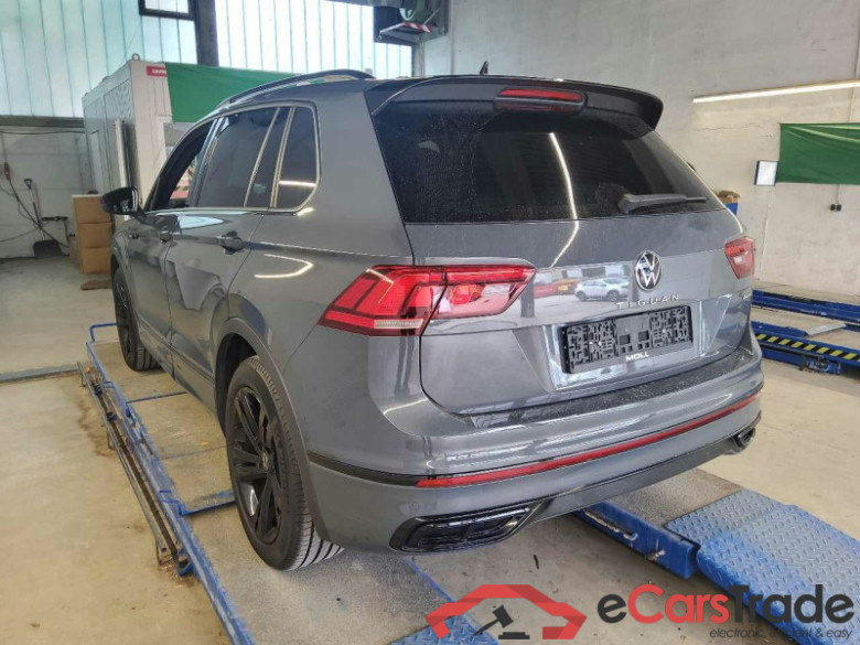 Volkswagen Tiguan (AX1)(07.2020->2024) DE - SUV5 2.0 TSI BMT/Start-Stopp EU6d, 4Motion R-Line OPF, (Facelift) 2020 - 20 #4