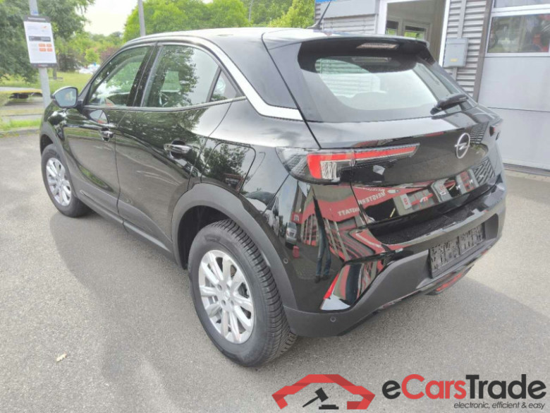 Opel Mokka (2020->) DE - SUV5 1.2 Turbo EU6d, Edition, 2020 - 2022 #4