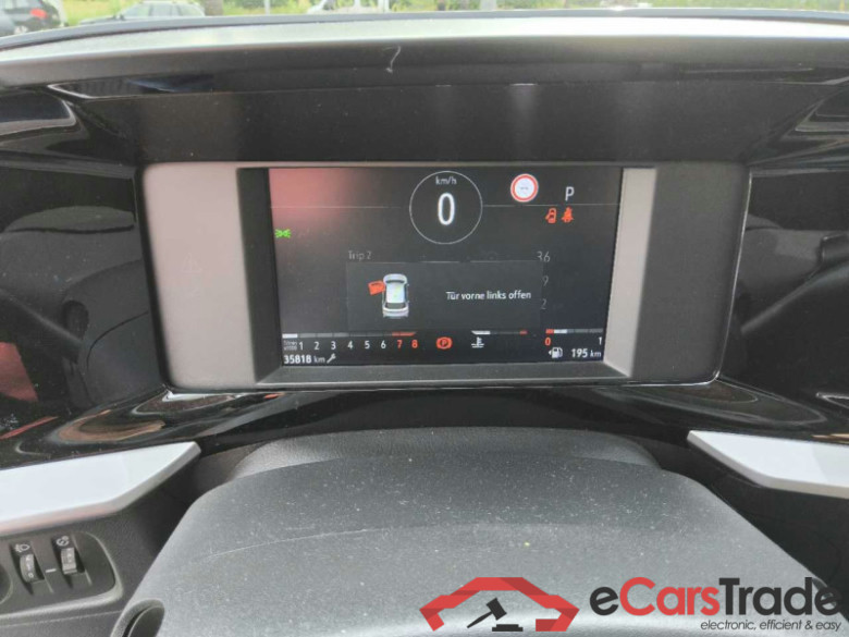 Opel Mokka (2020->) DE - SUV5 1.2 Turbo EU6d, Edition, 2020 - 2022 #6