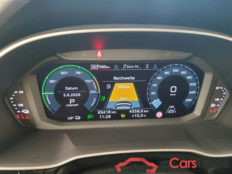 Audi Q3 Sportback (F3N)(08.2019->) DE - SUV4 45 1.4 TFSI e EU6d, basis, 2021 - 2024 #6