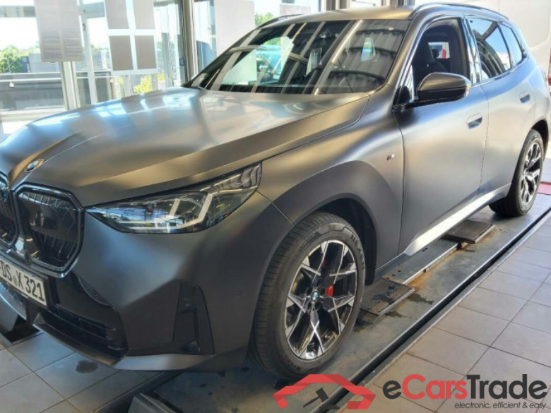 BMW X3 (G45)(08.2024->) DE - SUV5 xDrive 20d Mild Hybrid EU6e, M Sport, 2024 - 2026 #1