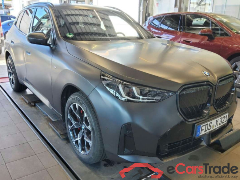 BMW X3 (G45)(08.2024->) DE - SUV5 xDrive 20d Mild Hybrid EU6e, M Sport, 2024 - 2026 #2