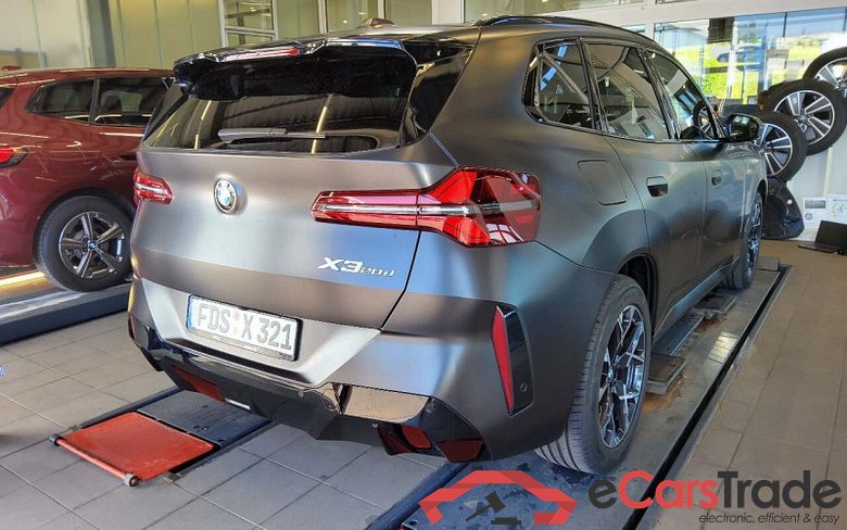 BMW X3 (G45)(08.2024->) DE - SUV5 xDrive 20d Mild Hybrid EU6e, M Sport, 2024 - 2026 #3