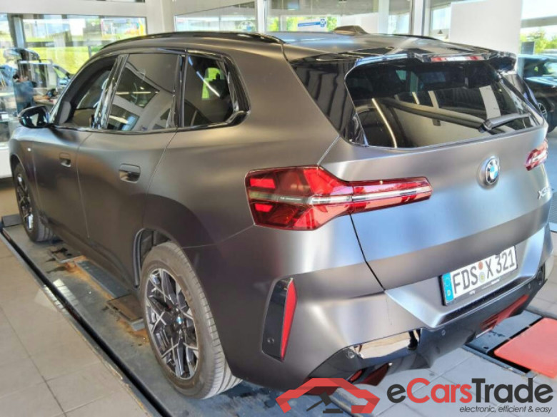 BMW X3 (G45)(08.2024->) DE - SUV5 xDrive 20d Mild Hybrid EU6e, M Sport, 2024 - 2026 #4