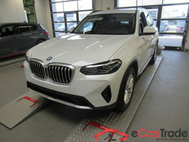 BMW X3 (G01)(12.2017->) DE - SUV5 xDrive 20i Mild Hybrid EU6d, OPF, (Facelift) 2021 - 2024 #1
